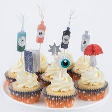 Meri Meri Making Magic Cupcake Kit (x 24 toppers) - partyalacarte.co.in