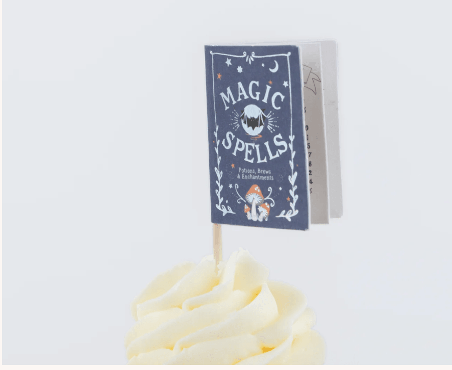 Meri Meri Making Magic Cupcake Kit (x 24 toppers) - partyalacarte.co.in