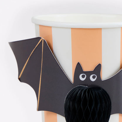 Halloween Icon Paper Cups | Pack of 8
