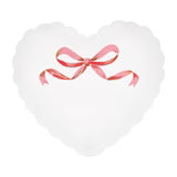 Coquette Heart Plates (x 8)
