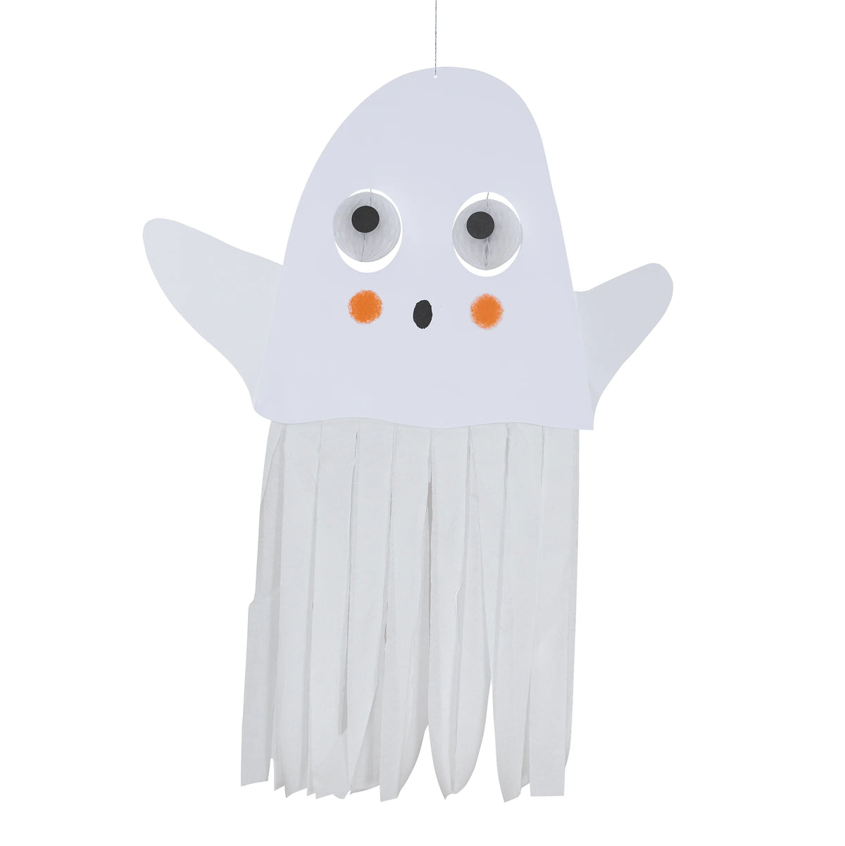 Giant Halloween Hanging Decorations | Pack of 3