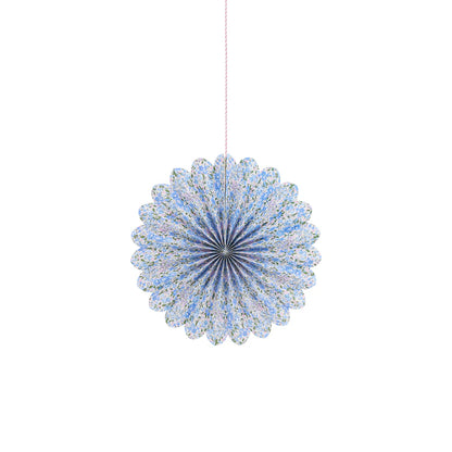 Meri Meri x Liberty Paper Pinwheel Decorations (x6)