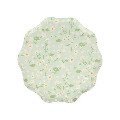 Ditsy Floral Side Plates (x12)