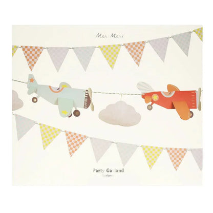 Planes Garland