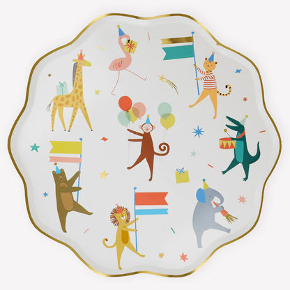 Animal Parade Complete Party Kit
