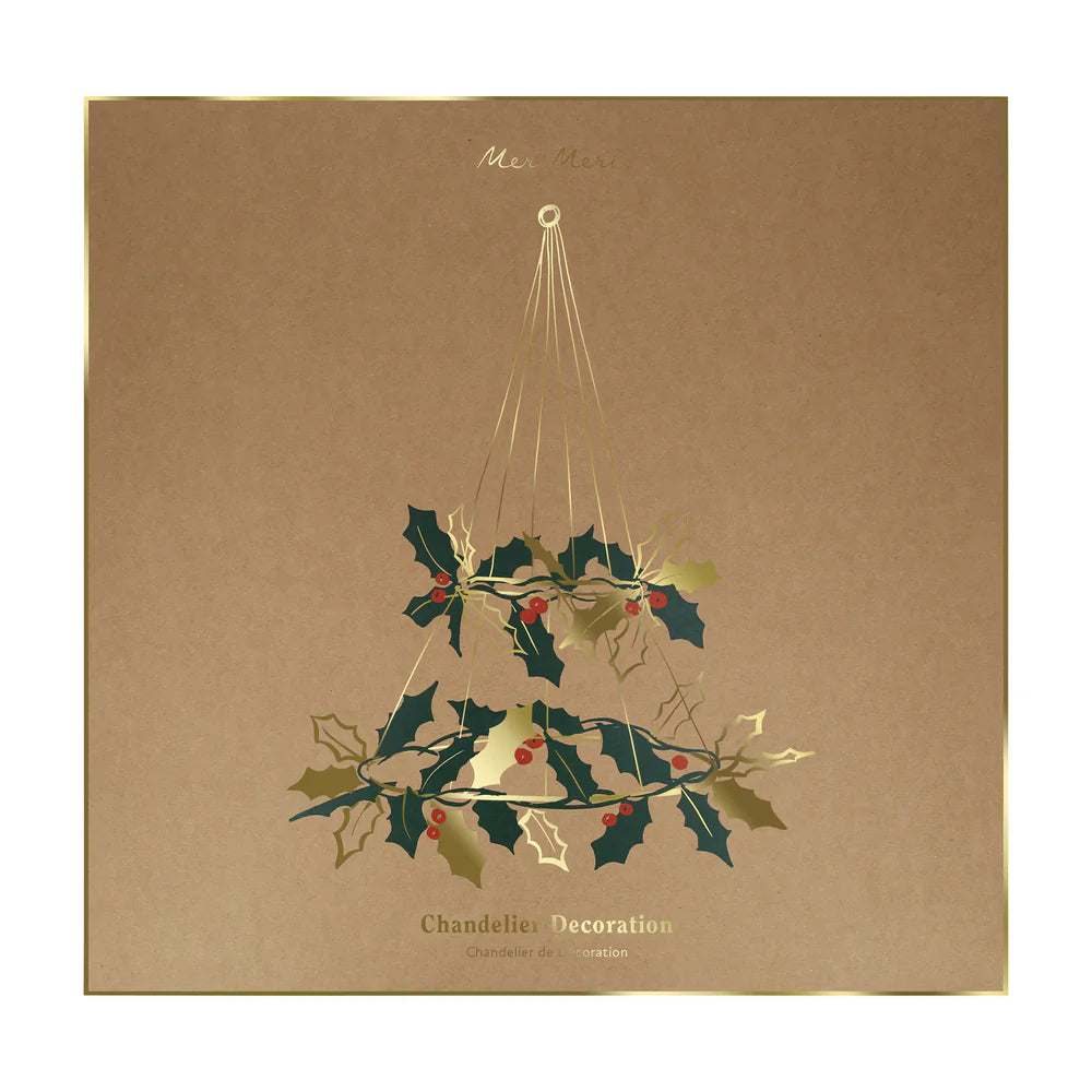 Holly Chandlier