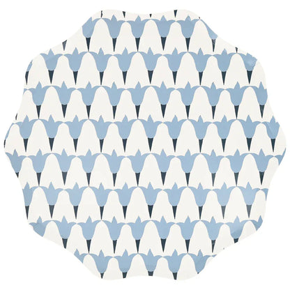 Meri Meri x Molly Mahon Dinner Plates (x8)