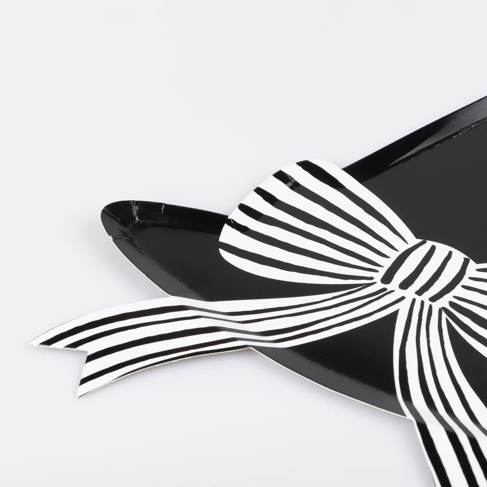 Witch Hat Plates (x8)