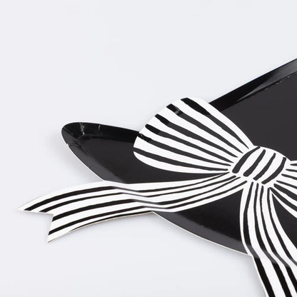 Witch Hat Plates (x8)