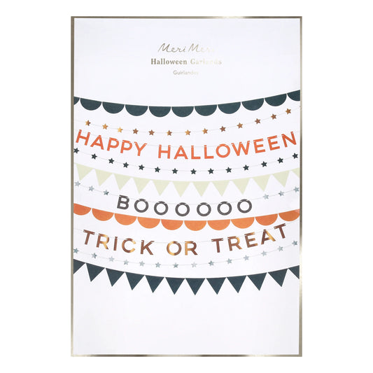 Halloween Garland Set | Pack of 10