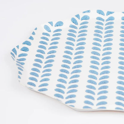 Meri Meri x Molly Mahon Dinner Plates (x8)