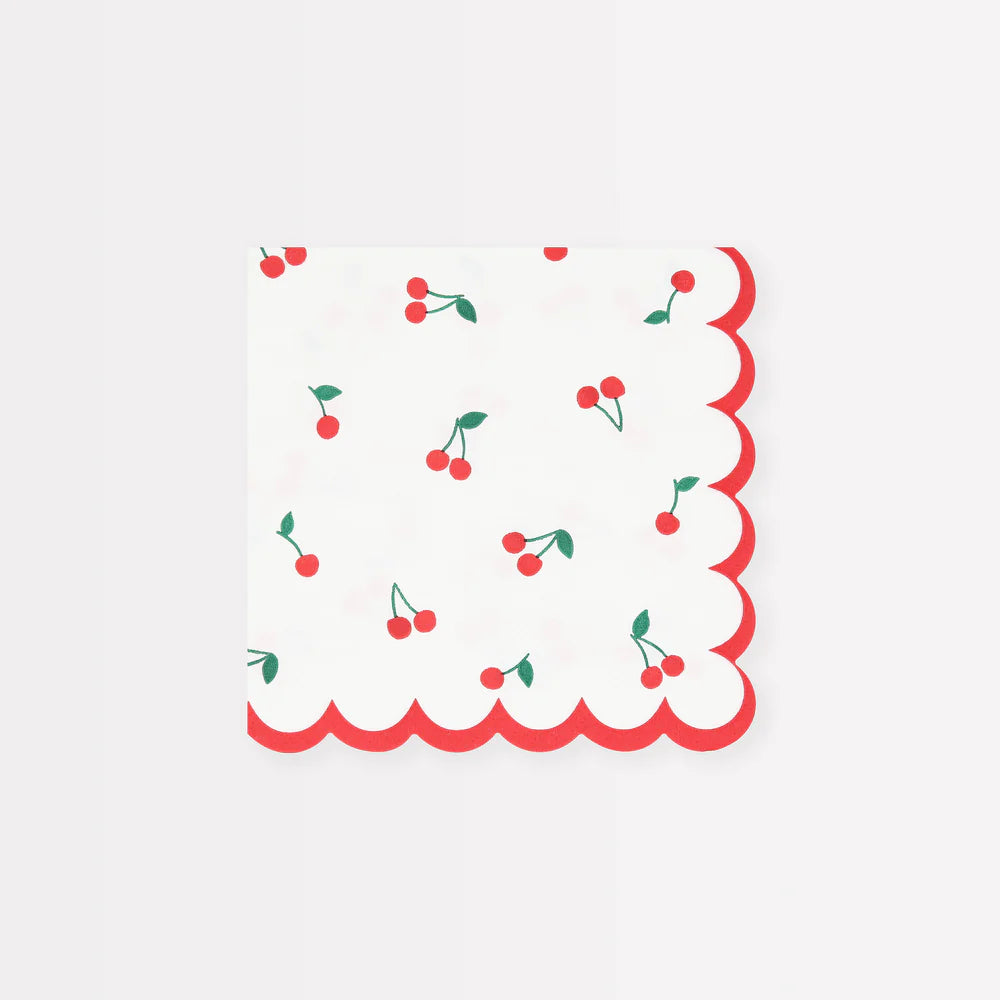 Cherry Party Set
