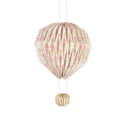 Meri Meri x Liberty Origami Balloon Decorations (x3)