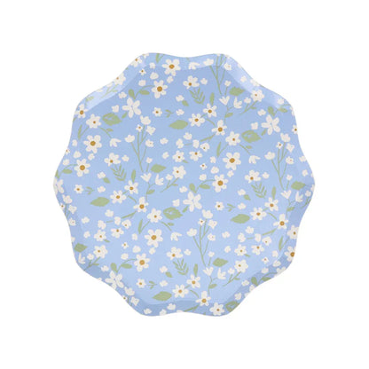 Ditsy Floral Side Plates (x12)
