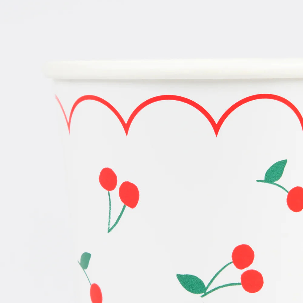 Cherry Party Set