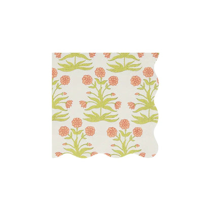 Meri Meri x Molly Mahon Small Napkins (x16)