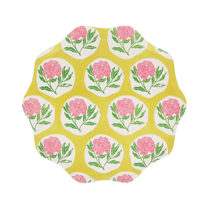Meri Meri x Molly Mahon Side Plates (x8)