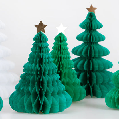 Honeycomb Trees (x10)