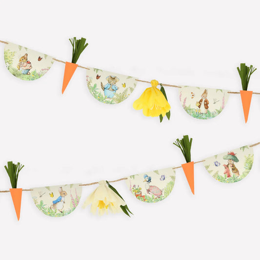 Peter Rabbit™ In The Garden Garland