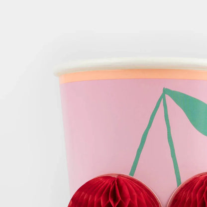 Happy Icons Cups (x8)