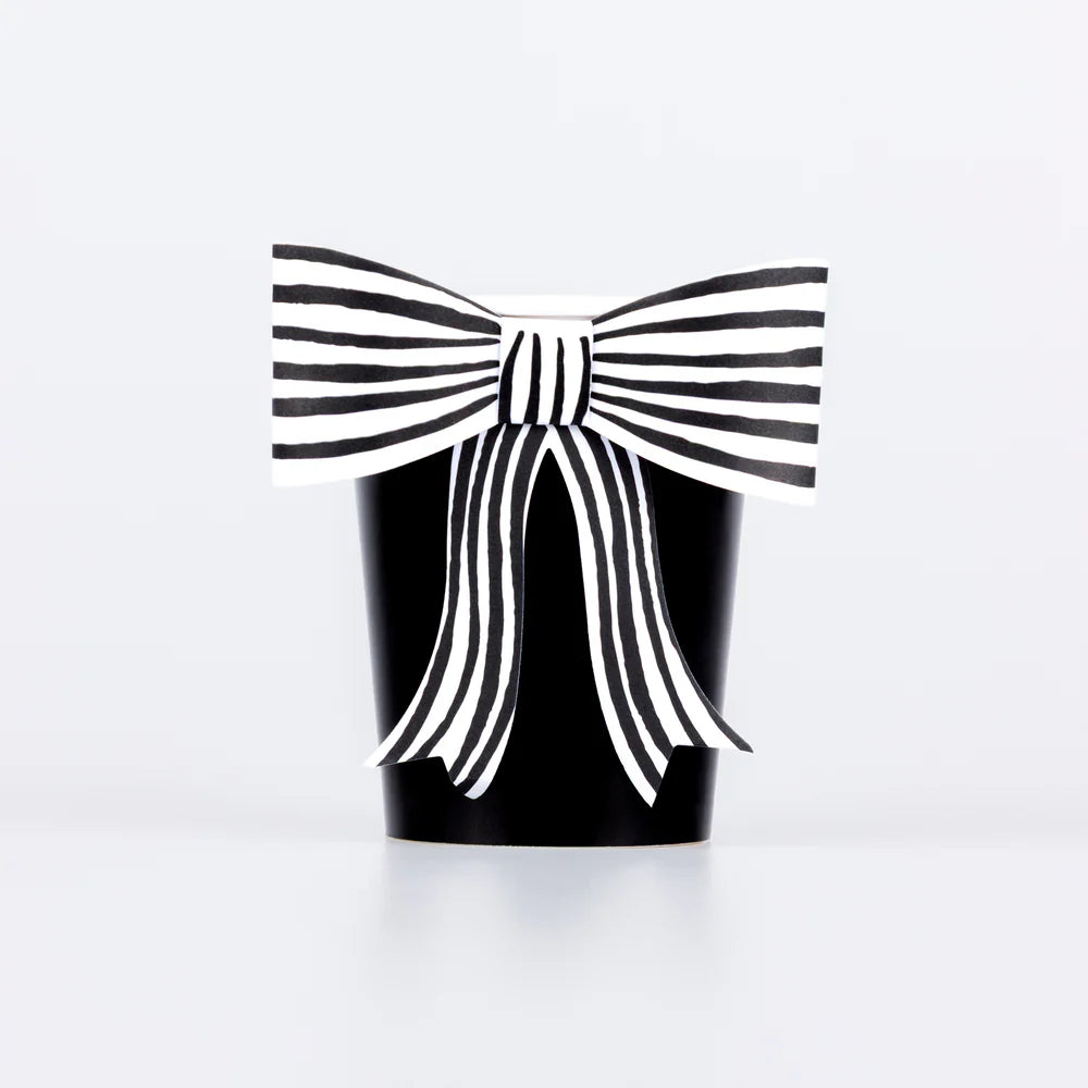 Black & White Bow Halloween Bundle