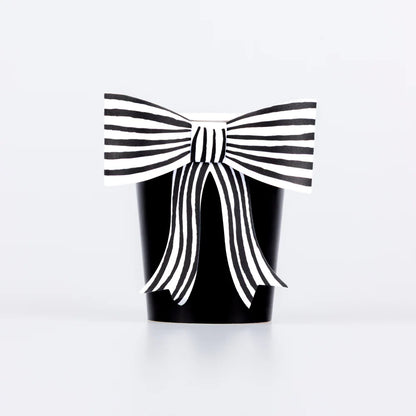 Black & White Bow Halloween Bundle