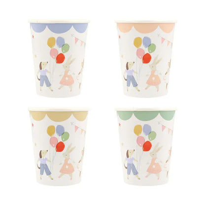 Animal Friends Bundle Set