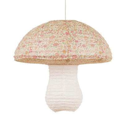 Meri Meri x Liberty Mushroom Lanterns (x3)
