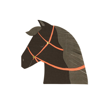 Horse Napkins | Pack of 16