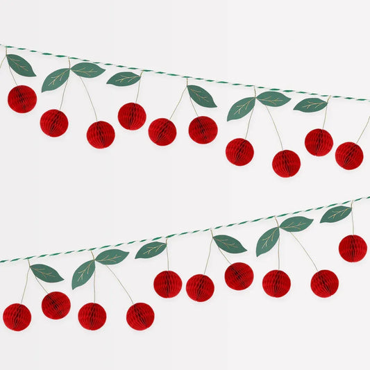 Cherry Party Set