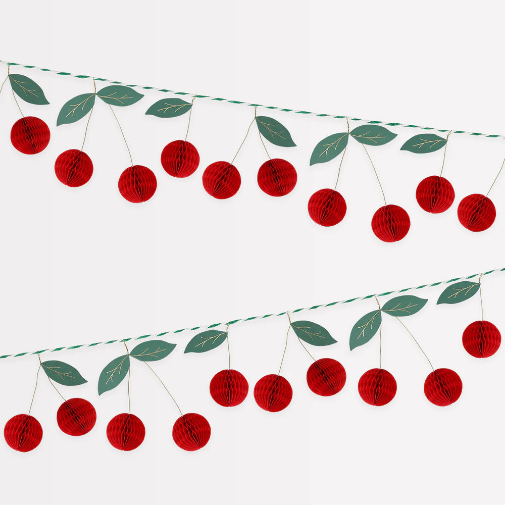 Cherry Party Set