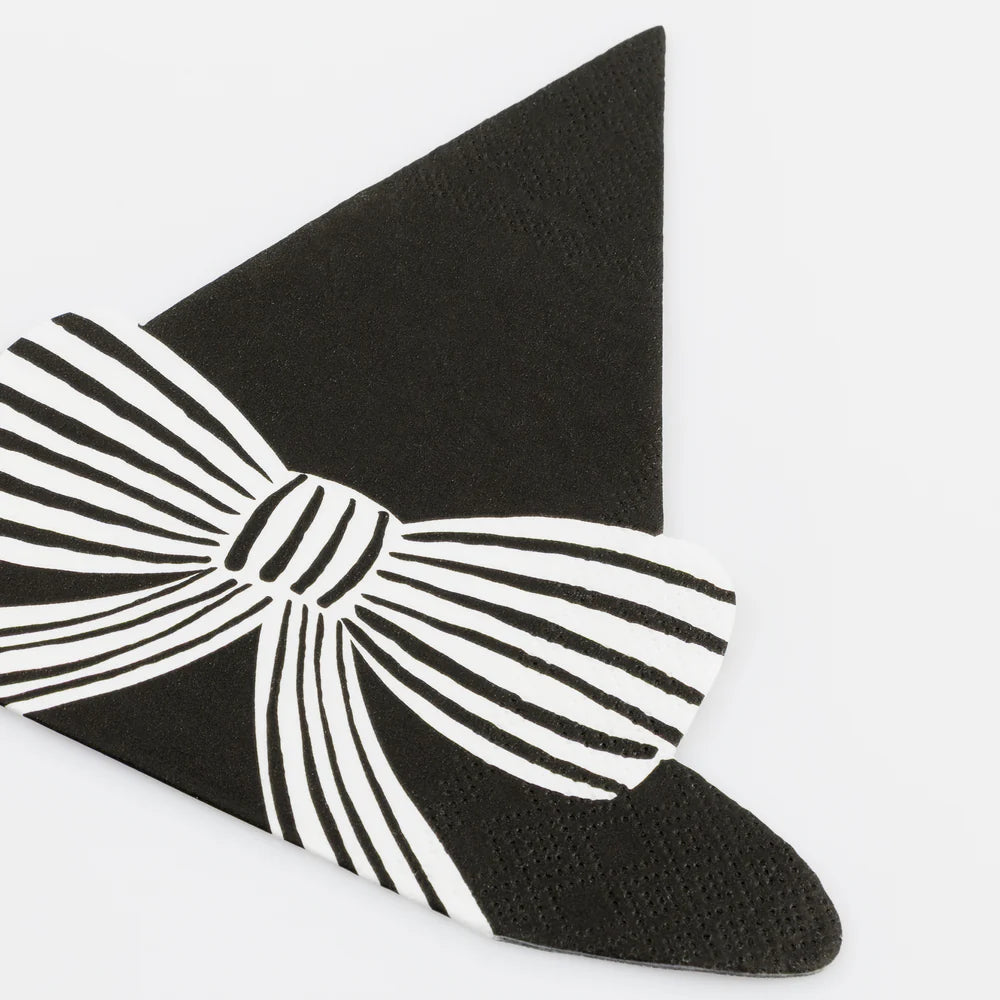 Witch Hat Napkins (x16)