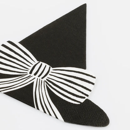 Witch Hat Napkins (x16)