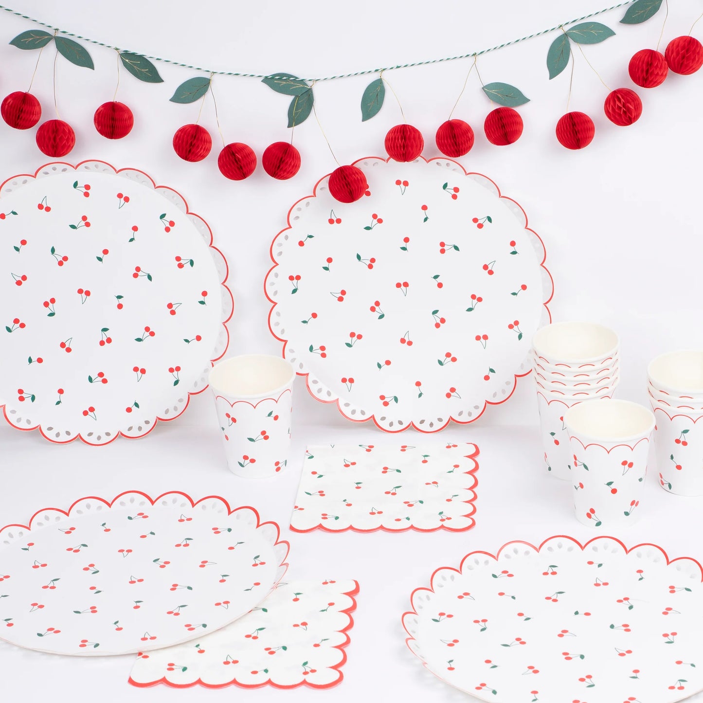 Cherry Party Set