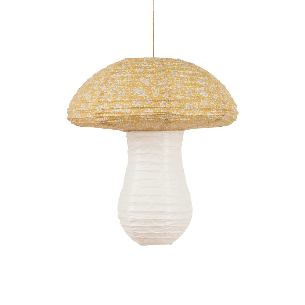 Meri Meri x Liberty Mushroom Lanterns (x3)