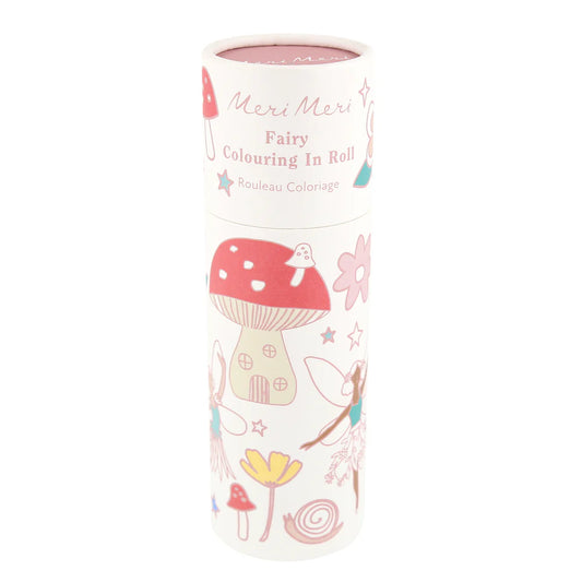 Fairy Colouring Roll