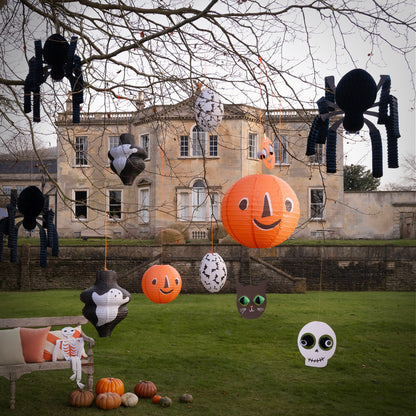 Halloween Paper Lanterns | Pack of 3