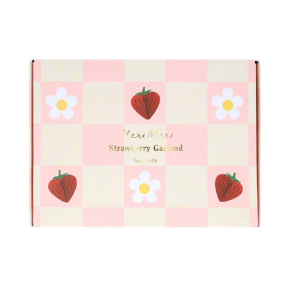 Strawberry Garland