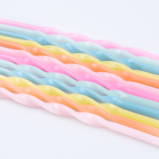 Meri Meri x Liberty Rainbow Garden Party Candles (x16)
