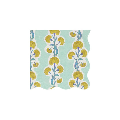 Meri Meri x Molly Mahon Small Napkins (x16)