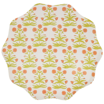 Meri Meri x Molly Mahon Dinner Plates (x8)