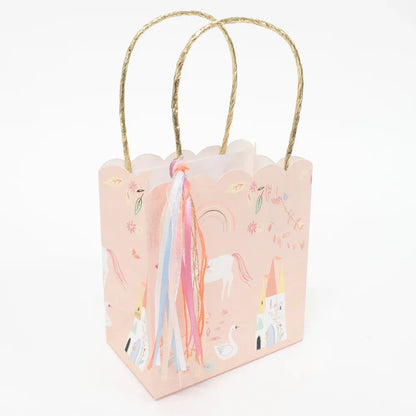 Princess Party Bags (x8)