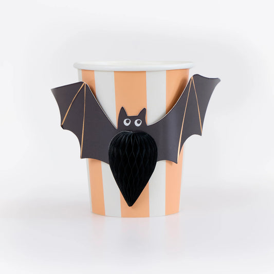 Halloween Icon Paper Cups | Pack of 8
