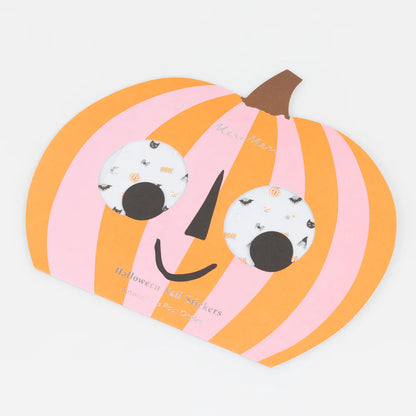 Halloween Nail Stickers (x200)