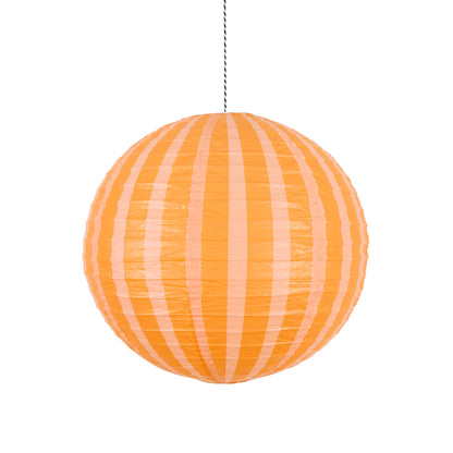 Stripy Halloween Lanterns | Pack of 3