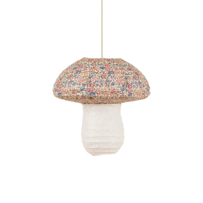 Meri Meri x Liberty Mushroom Lanterns (x3)
