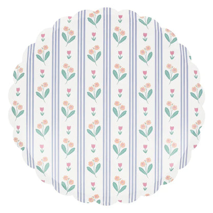 Bloomsbury Floral Pattern Dinner Plates