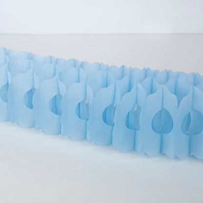 4 Bright Honeycomb Garland (x4)