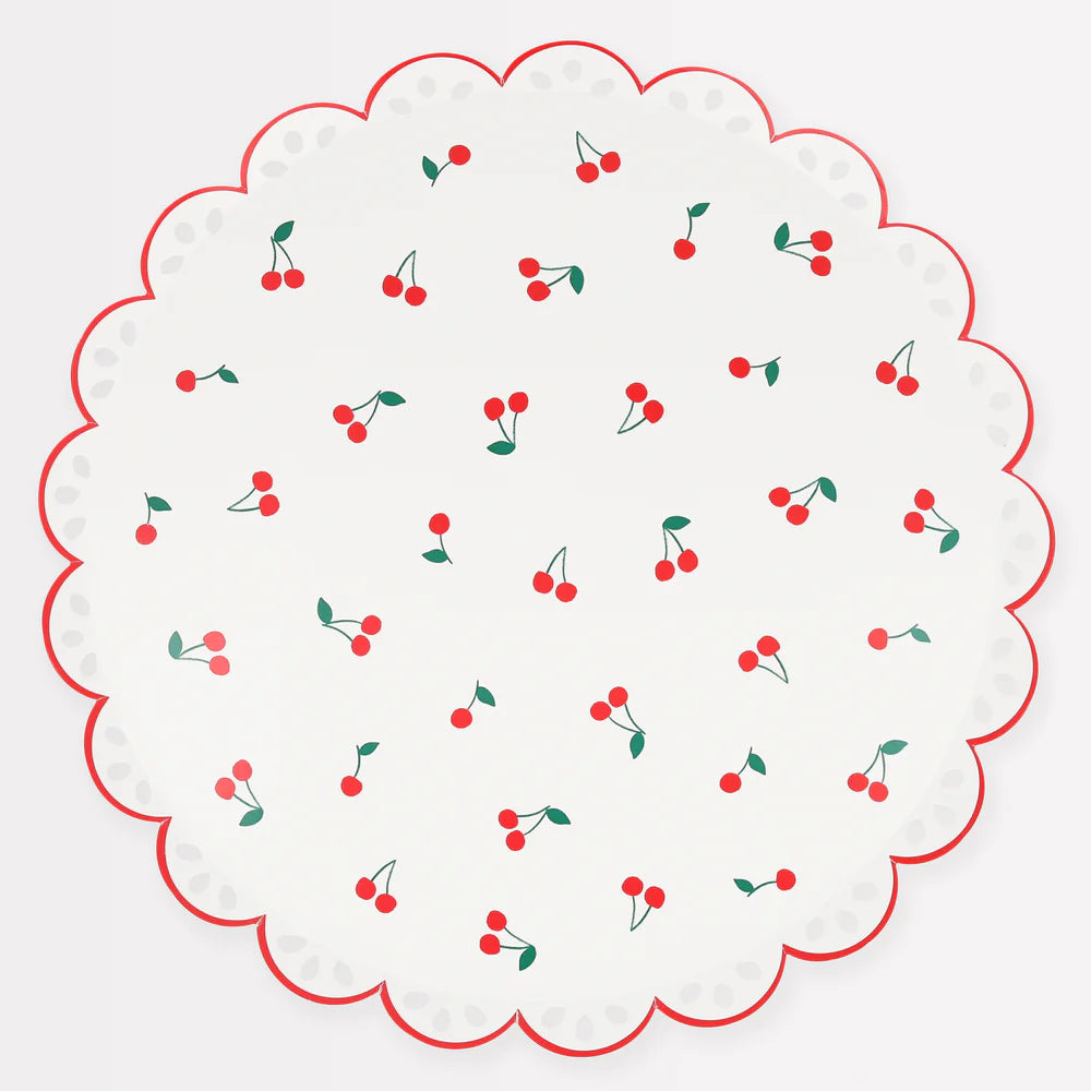 Cherry Party Set