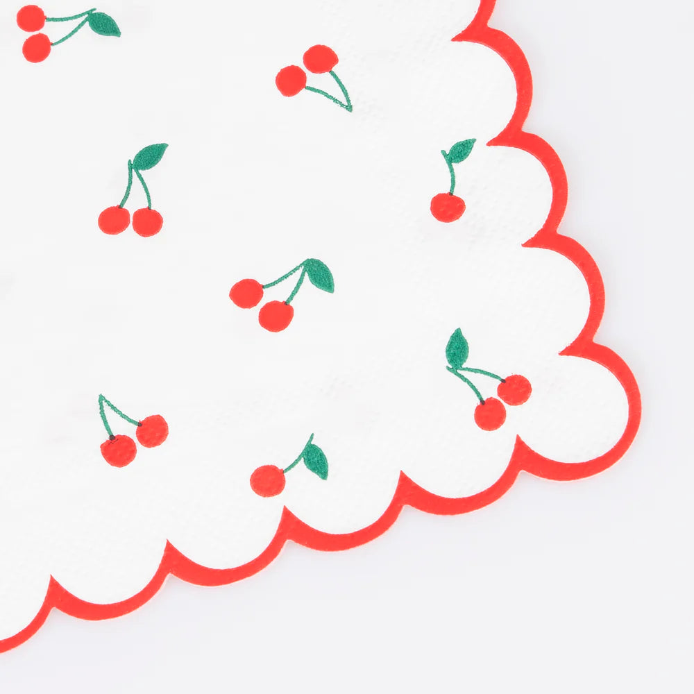 Cherry Party Set